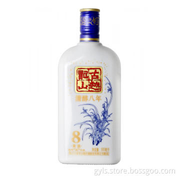 Light Taste Qing Chun Rice Wine 8 yeras